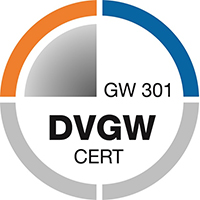 DVGW CERT 301